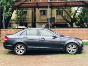 Mercedes-Benz C-Class 230 AVANTGARDE 2009