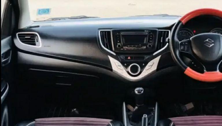 Maruti Suzuki Baleno Delta 1.2 2018