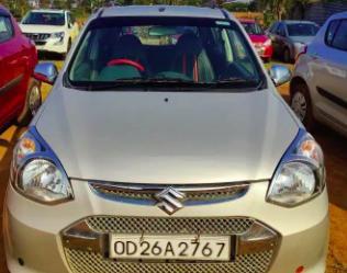 Maruti Suzuki Alto 800 VXi 2016