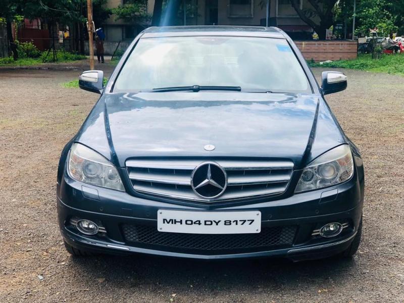 Mercedes-Benz C-Class 230 AVANTGARDE 2009