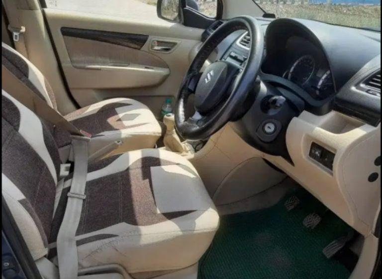 Maruti Suzuki Ertiga VXi 2014