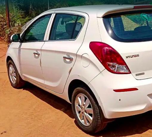 Hyundai I20 Asta 1.4 2014