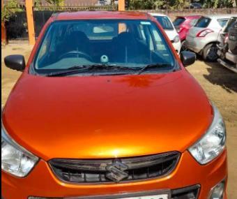 Maruti Suzuki Alto K10 VXi AMT (Airbag) 2017