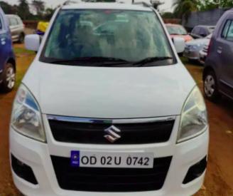 Maruti Suzuki Wagon R VXi 2016