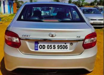 Tata Zest Quadrajet 1.3 75PS XMS 2017