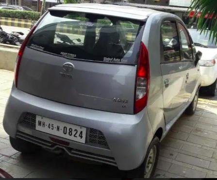 Tata Nano LX 2012