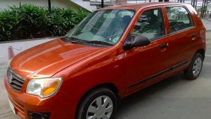Maruti Suzuki Alto K10 VXi 2012