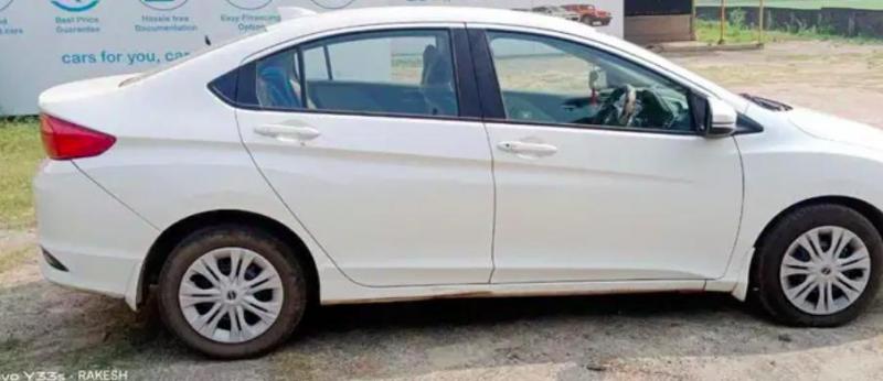 Honda City SV i-DTEC 2017