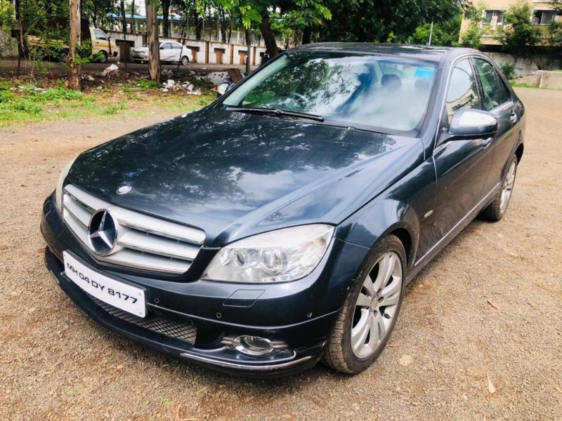 Mercedes-Benz C-Class 230 AVANTGARDE 2009