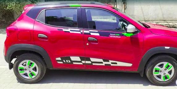 Renault KWID 1.0 RXT Edition 2018