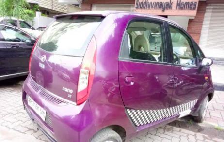 Tata Nano Twist XT 2014