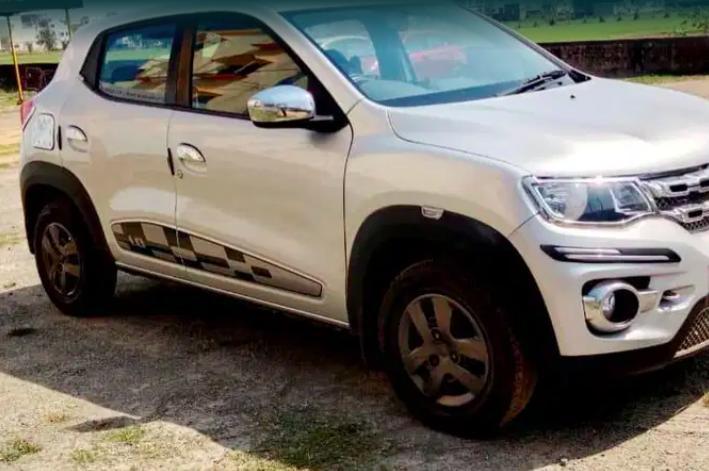 Renault KWID 1.0 RXT AMT 2019