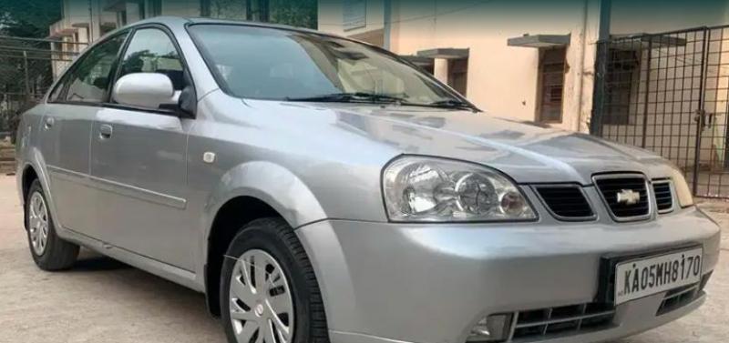 Chevrolet Optra LS 1.6 2004