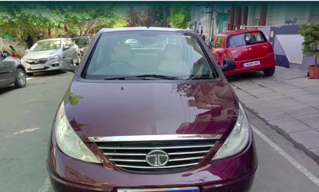 Tata Manza Aura Quadrajet BS-IV 2012