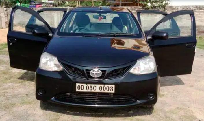 Toyota Etios Liva GD 2013