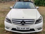 Mercedes-Benz C-Class C 220 CDI Avantgarde 2014