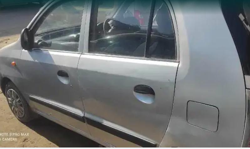 Hyundai Santro GLS I EURO II 2007