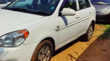 Hyundai Verna VGT CRDI SX 2009