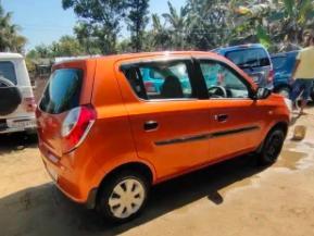 Maruti Suzuki Alto K10 VXi AMT (Airbag) 2017