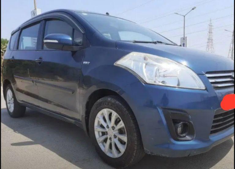 Maruti Suzuki Ertiga VXi 2014