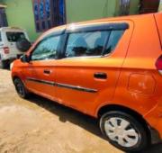 Maruti Suzuki Alto K10 VXi AMT (Airbag) 2017