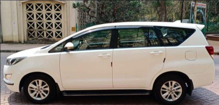 Toyota Innova Crysta 2.4 ZX 7 STR 2018