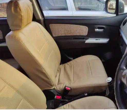 Maruti Suzuki Wagon R VXi 2014