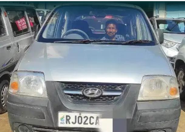 Hyundai Santro GLS I EURO II 2007