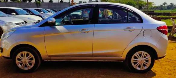 Tata Zest Quadrajet 1.3 75PS XMS 2017