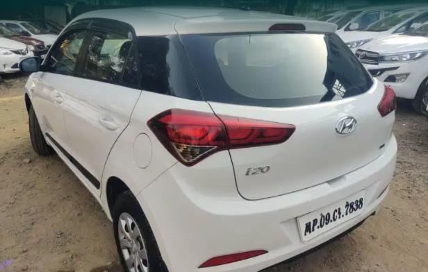 Hyundai Elite i20 Magna 1.4 CRDi 2018
