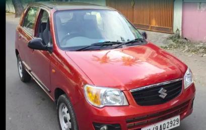 Maruti Suzuki Alto K10 VXi 2013