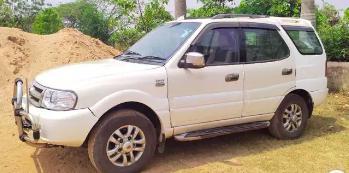 Tata Safari 4X2 GX DiCOR 2010