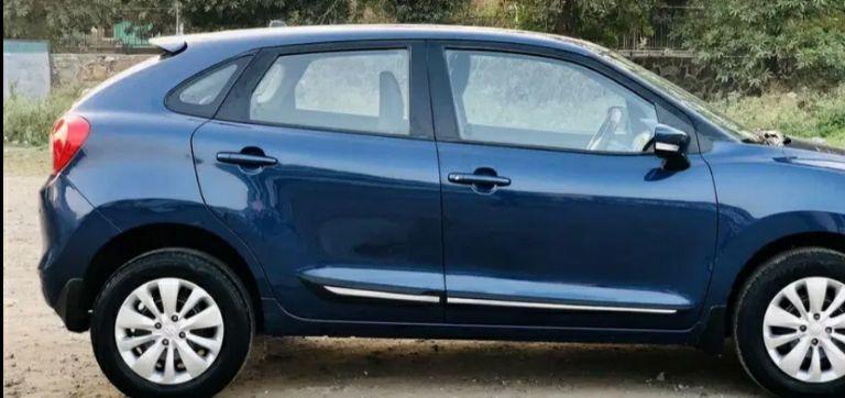 Maruti Suzuki Baleno Delta 1.2 2018