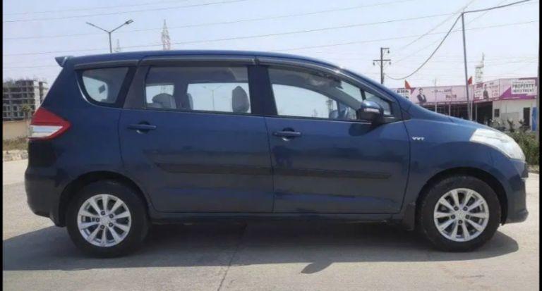 Maruti Suzuki Ertiga VXi 2014