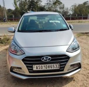 Hyundai Xcent S 1.2 2018
