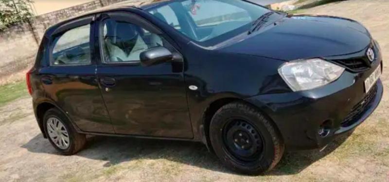 Toyota Etios Liva GD 2013