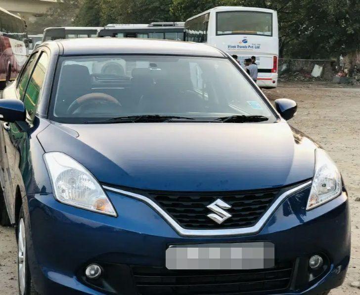 Maruti Suzuki Baleno Delta 1.2 2018