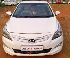 Hyundai Verna 1.6 CRDI SX 2015