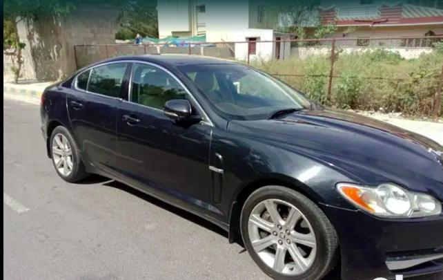 Jaguar XF 3.0 Litre S Premium 2011