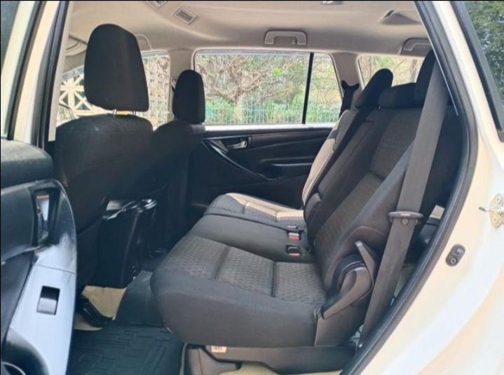 Toyota Innova Crysta 2.4 ZX 7 STR 2018