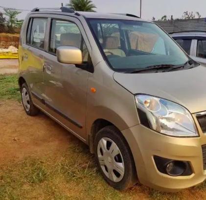 Maruti Suzuki Wagon R VXi 2014