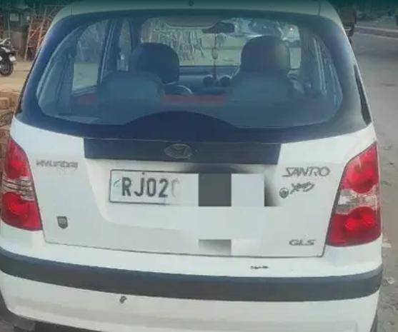 Hyundai Santro GLS I EURO II 2008