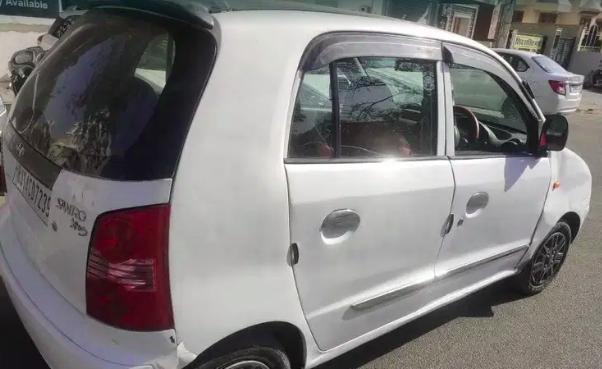 Hyundai Santro Xing GL 2007