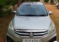Maruti Suzuki Ertiga VXi 2016