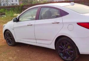 Hyundai Verna 1.6 CRDI SX 2015