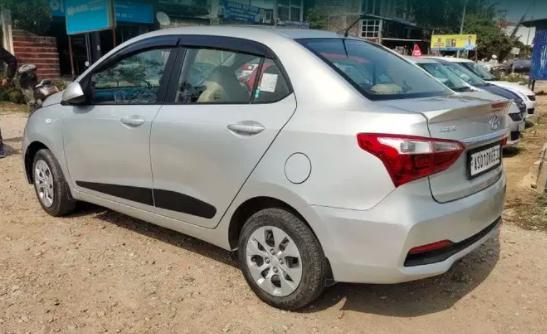 Hyundai Xcent S 1.2 2018