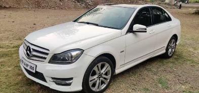 Mercedes-Benz C-Class C 220 CDI Avantgarde 2014