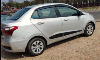 Hyundai Xcent S 1.2 2018