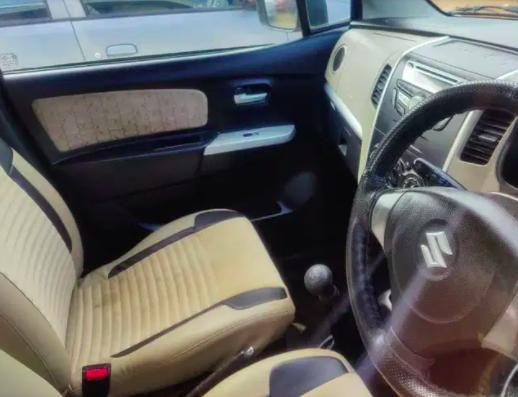 Maruti Suzuki Wagon R VXi 2016