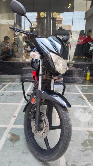Hero Glamour 125cc 2013